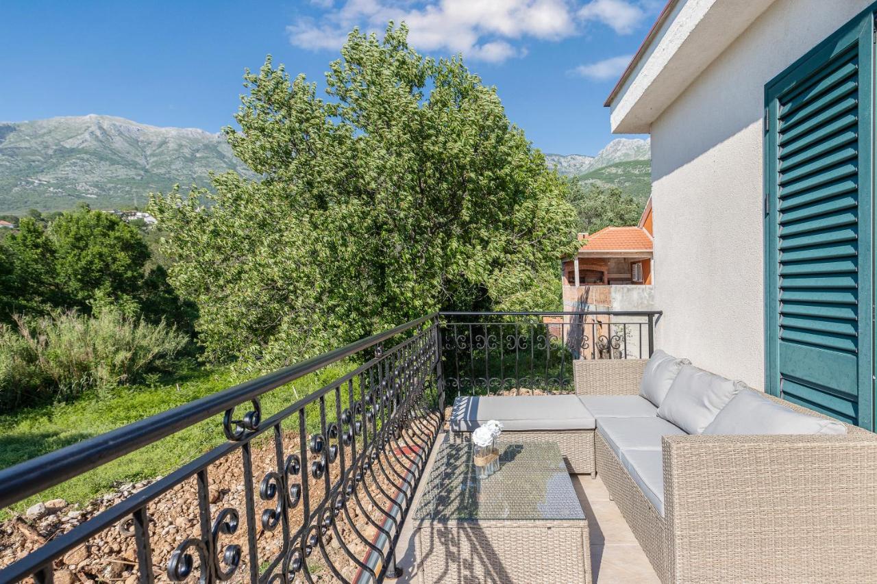 Villa Forest Kotor Exterior foto
